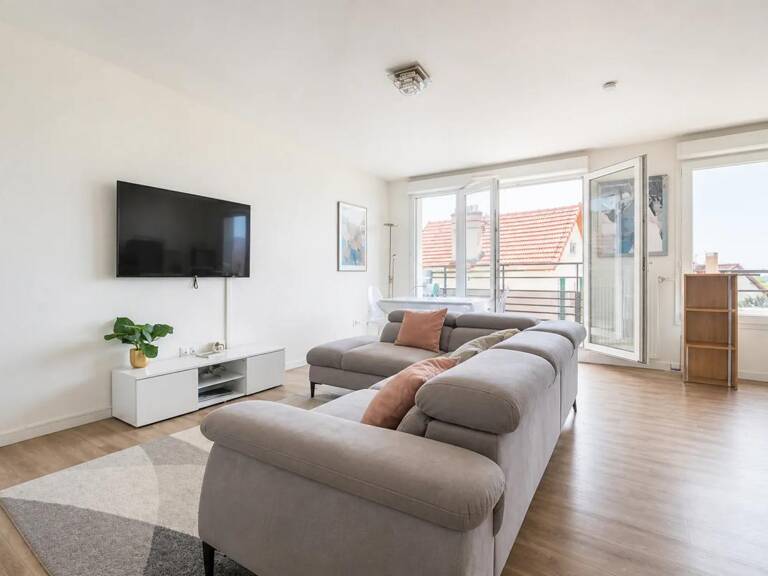 Appartement 3 pièces de 68 m² à Rosny-sous-Bois — photo 1