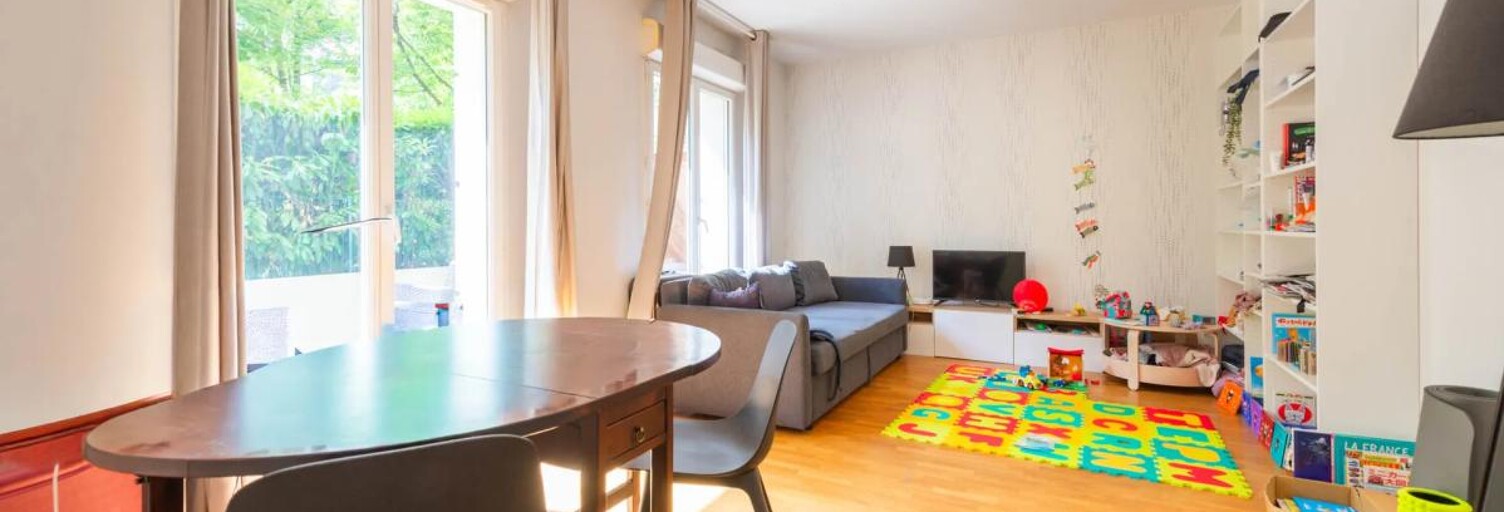 Appartement 2 Pièces 51 m² à vendre à Puteaux (92800)