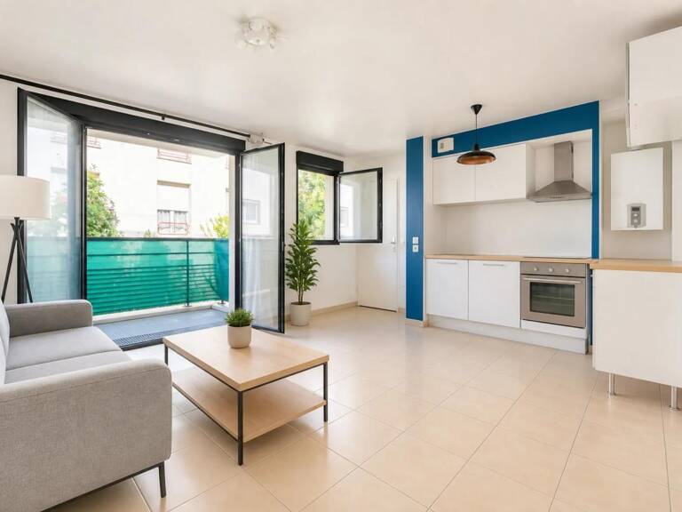 Appartement 2 pièces de 40 m² à Montreuil — photo 1
