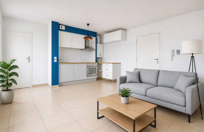 Appartement 2 pièces de 40 m² à Montreuil — photo 3