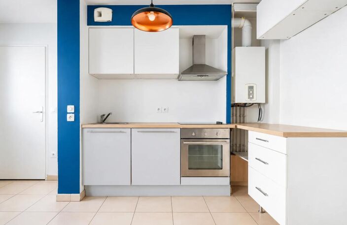 Appartement 2 pièces de 40 m² à Montreuil — photo 4