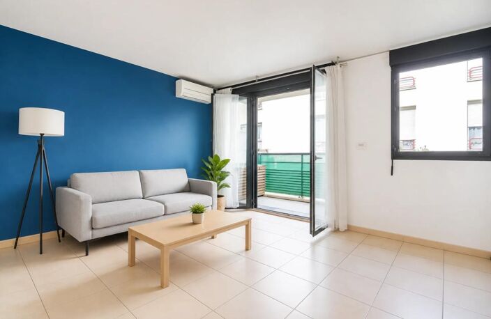 Appartement 2 pièces de 40 m² à Montreuil — photo 5