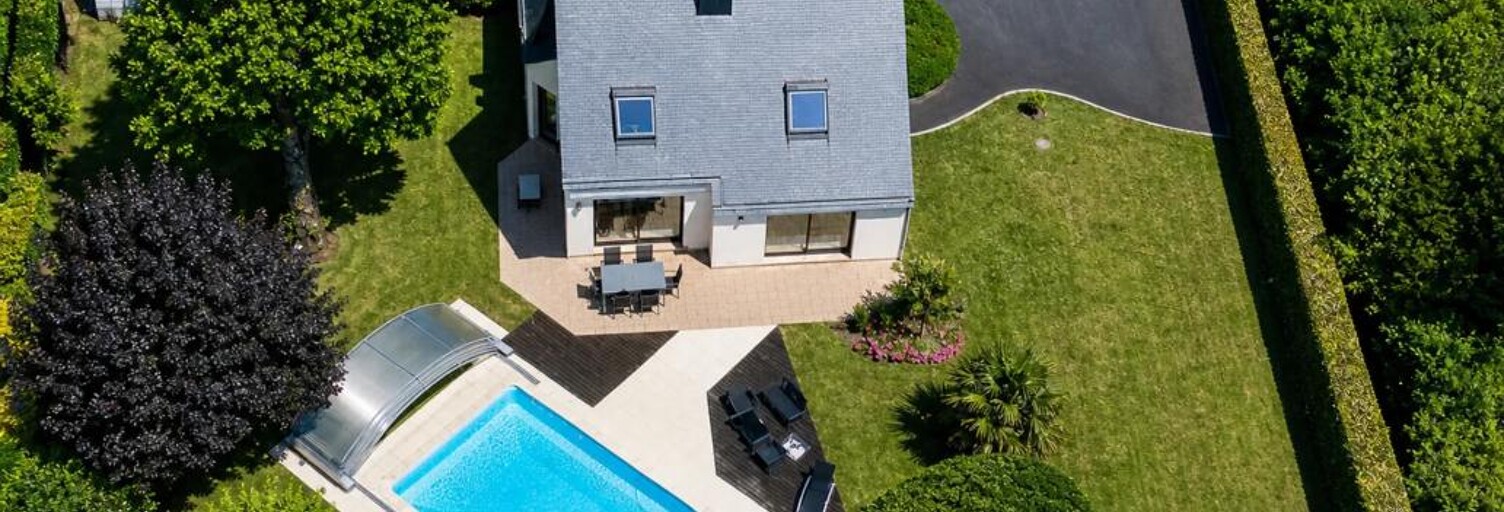 Maison 5 Pièces 129 m² à vendre à Mellac (29300)