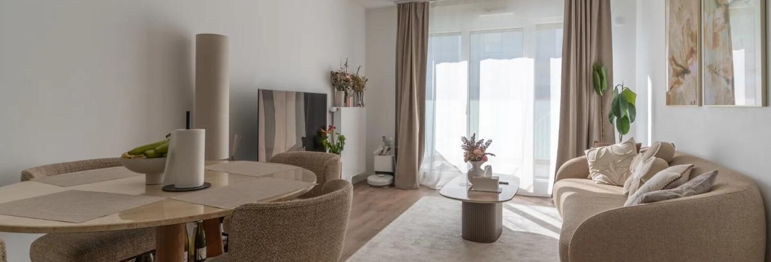 Appartement 3 Pièces 60 m² à vendre à Rueil-Malmaison (92500)