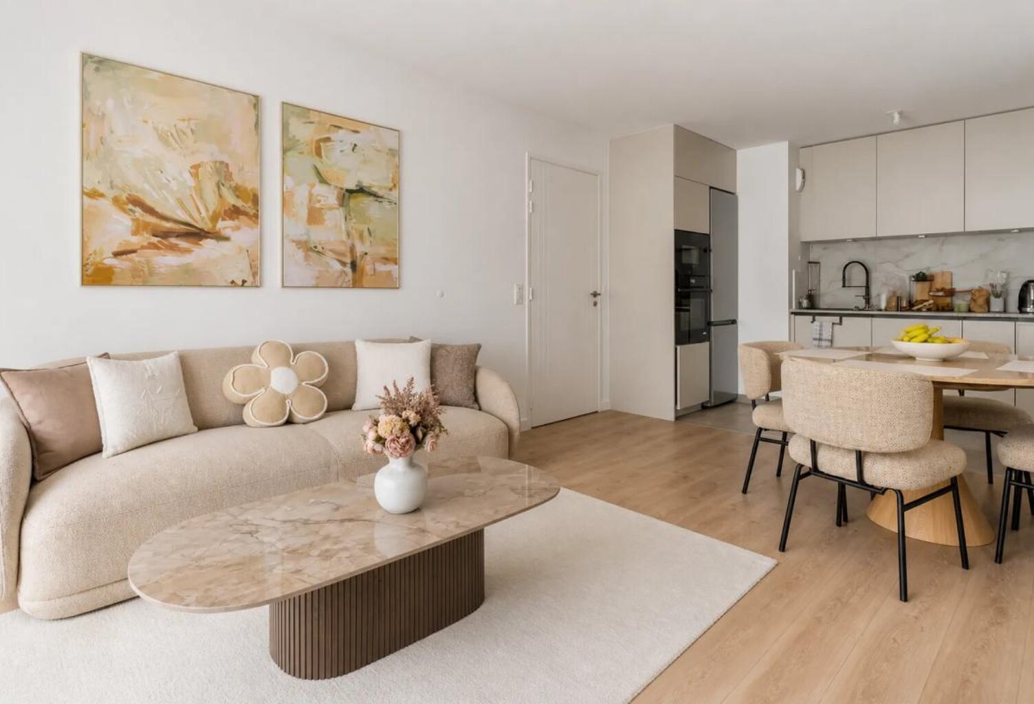 Appartement lumineux dans résidence moderne de 2025 — photo 1