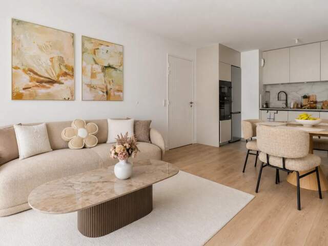 Appartement lumineux dans résidence moderne de 2025 — photo du bien