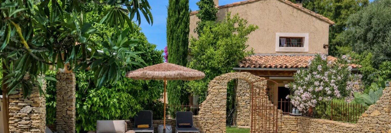 Maison 5 Pièces 115 m² à vendre à Le Castellet (83330)