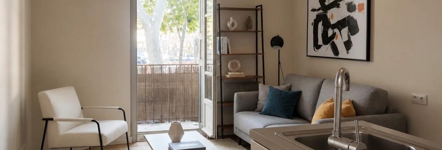 Appartement 1 Pièce 20 m² à vendre à Perpignan (66000)