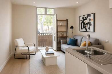 Appartement 1 pièces 59000 €