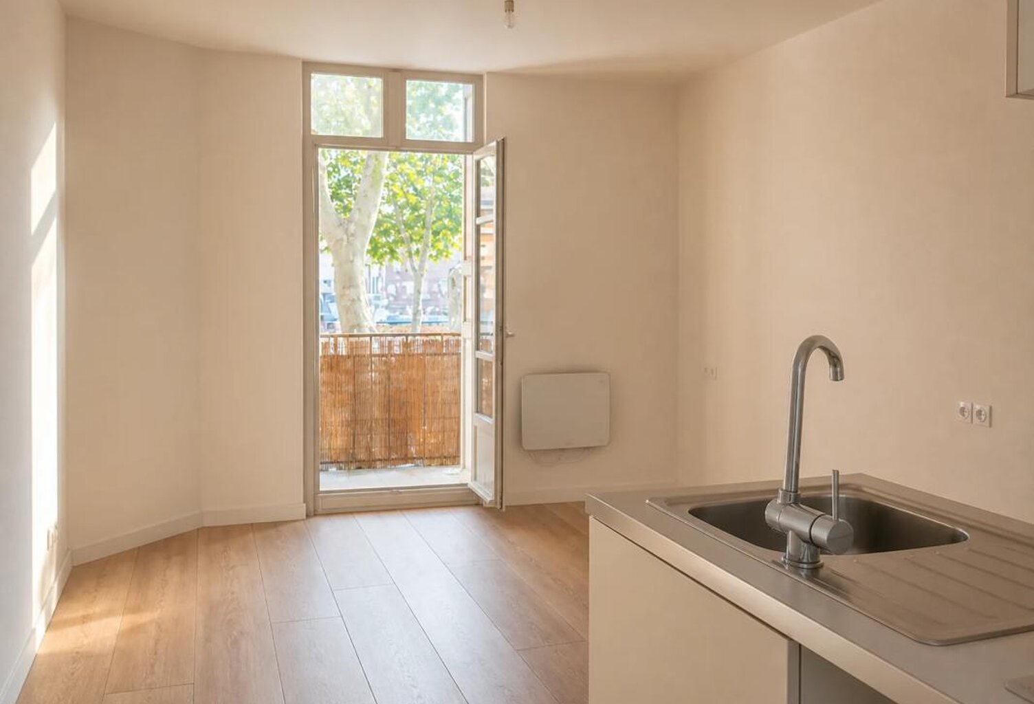 Appartement studio de 20 m² à Perpignan — photo 1