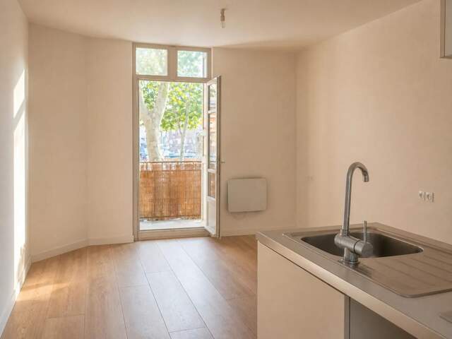 Appartement studio de 20 m² à Perpignan — photo du bien