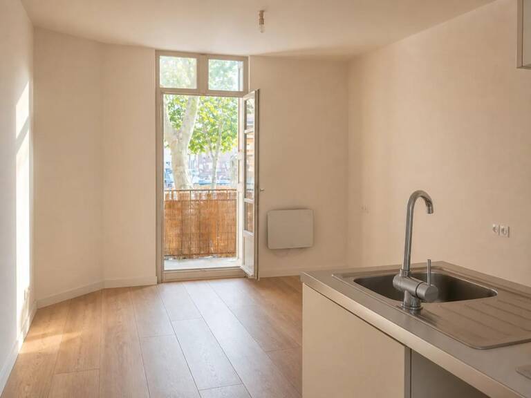 Appartement studio de 20 m² à Perpignan — photo 1