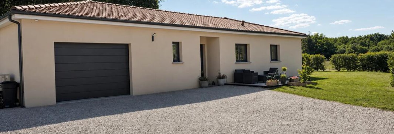 Maison 6 Pièces 150 m² à vendre à Champnétery (87400)