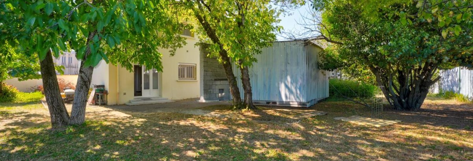Maison 5 Pièces 180 m² à vendre à Vaulx-en-Velin (69120)