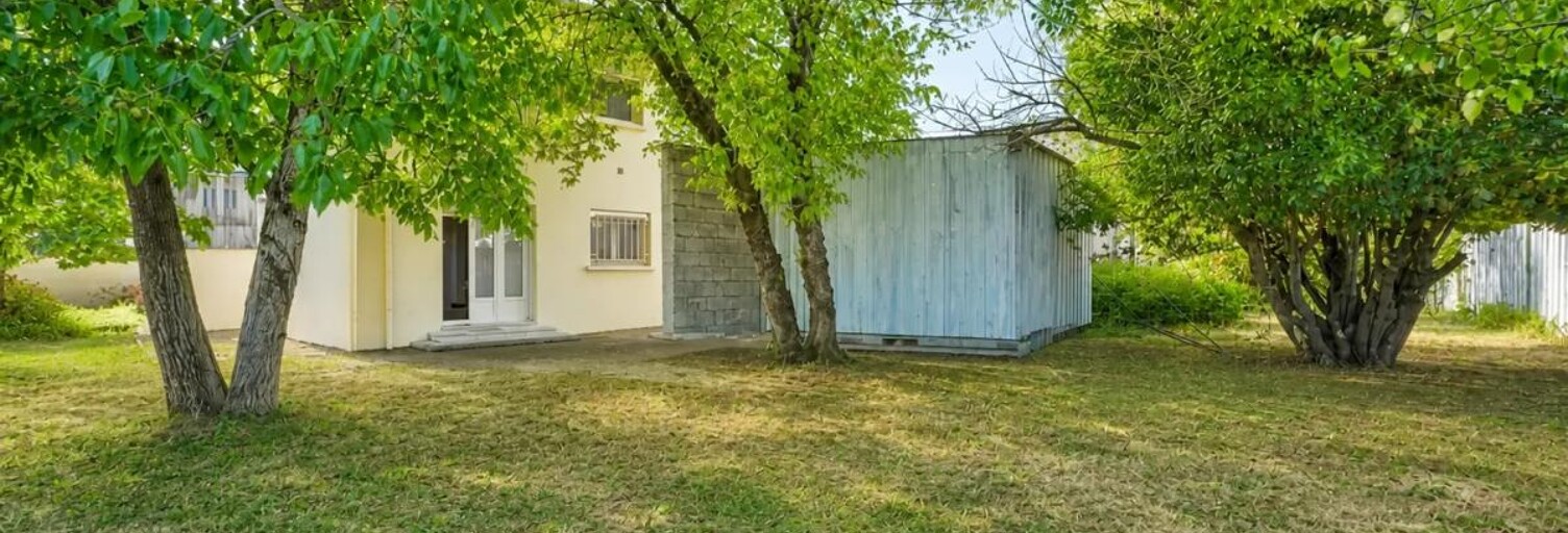 Maison 5 Pièces 180 m² à vendre à Vaulx-en-Velin (69120)