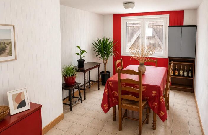 Maison de 4 pièces de 92 m² à Lamothe-Fénelon — photo 3