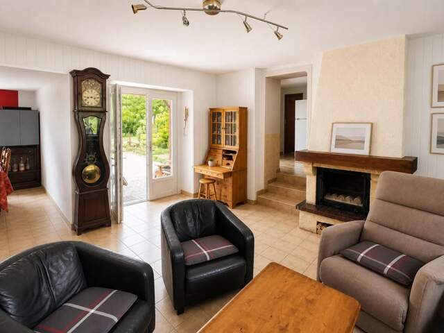 Maison de 4 pièces de 92 m² à Lamothe-Fénelon — photo du bien