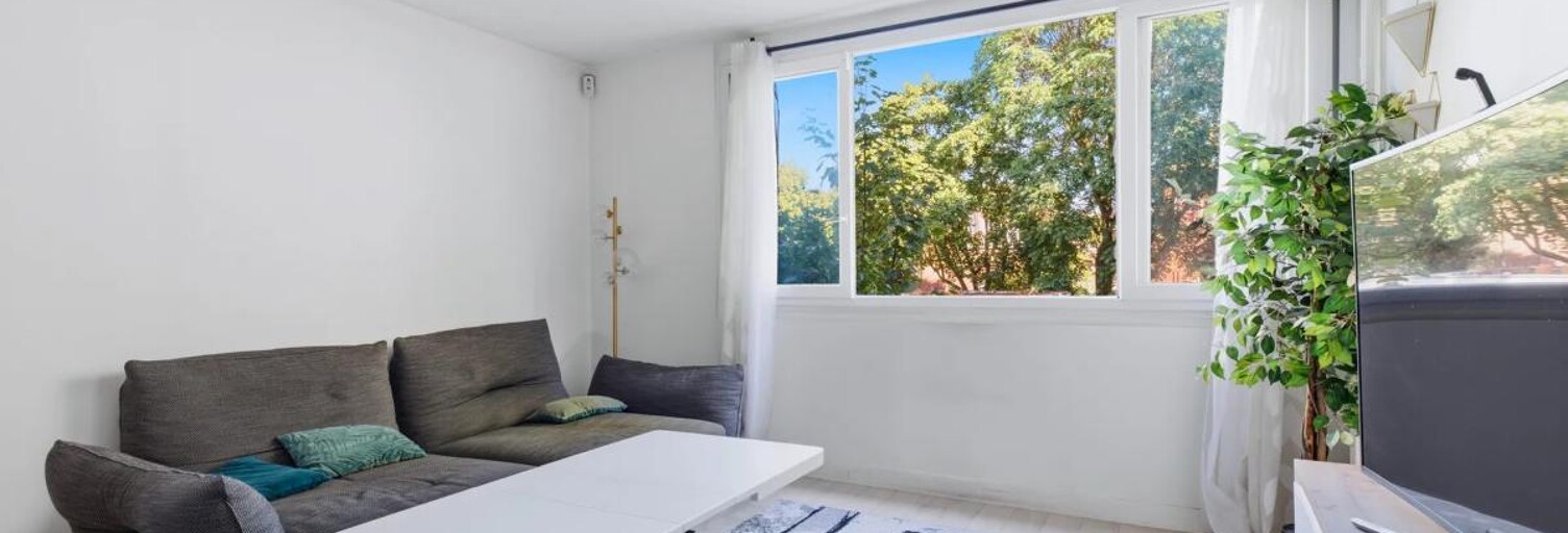 Appartement 3 Pièces 56 m² à vendre à Suresnes (92150)