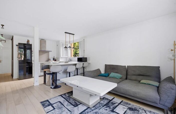 Appartement 3 pièces de 56 m² à Suresnes — photo 3
