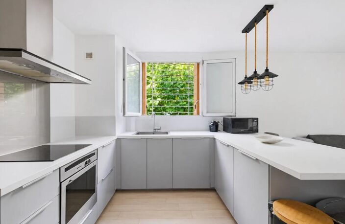 Appartement 3 pièces de 56 m² à Suresnes — photo 5