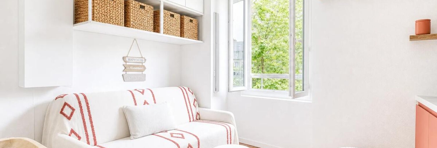 Appartement 1 Pièce 11 m² à vendre à Paris 10 (75010)
