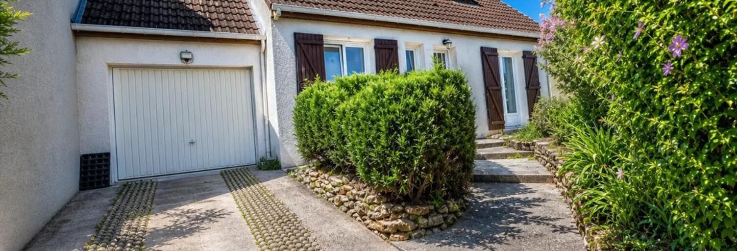 Maison 5 Pièces 105 m² à vendre à Courpalay (77540)