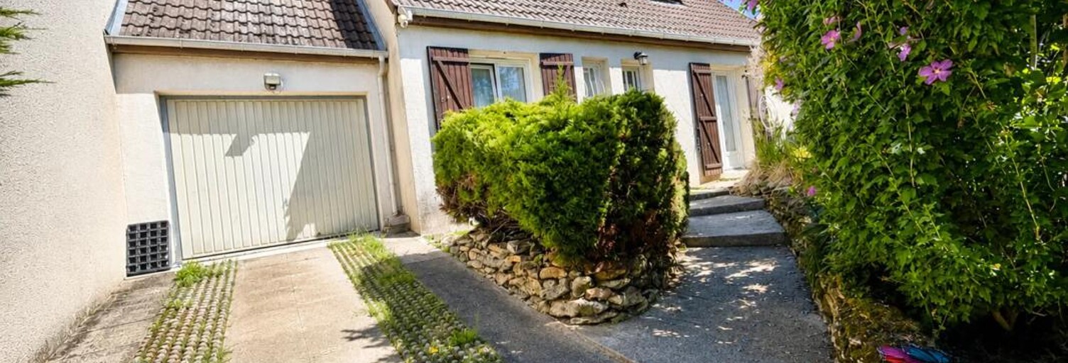 Maison 5 Pièces 105 m² à vendre à Courpalay (77540)