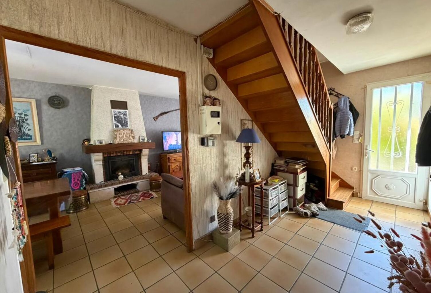 Maison familiale 5 pièces - 105 m² – Fort potentiel à rénover — photo 1