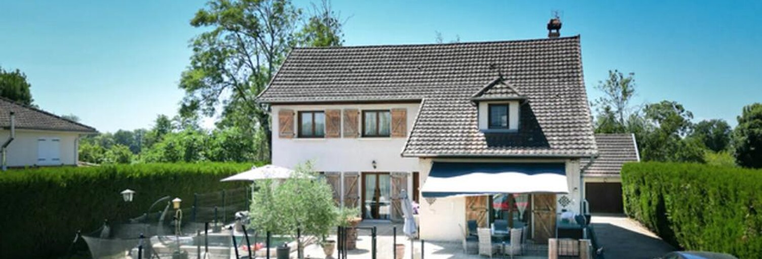 Maison 6 Pièces 210 m² à vendre à Le Bouchage (38510)