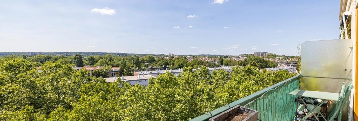 Appartement 3 Pièces 58 m² à vendre à Antony (92160)