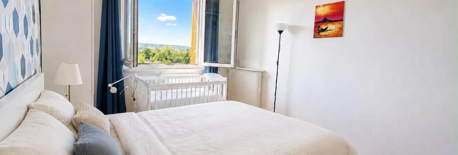 Appartement 3 Pièces 58 m² à vendre à Antony (92160)