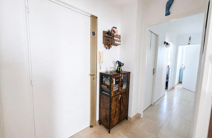 ANTONY – Fontaine Michalon | 2/3 pièces 58 m² en dernier étage — photo 4