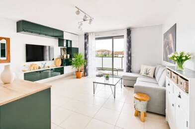 Appartement 3 pièces 305000 €