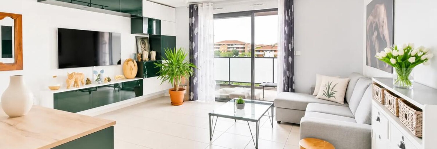Appartement 3 Pièces 67 m² à vendre à Aix-en-Provence (13100)