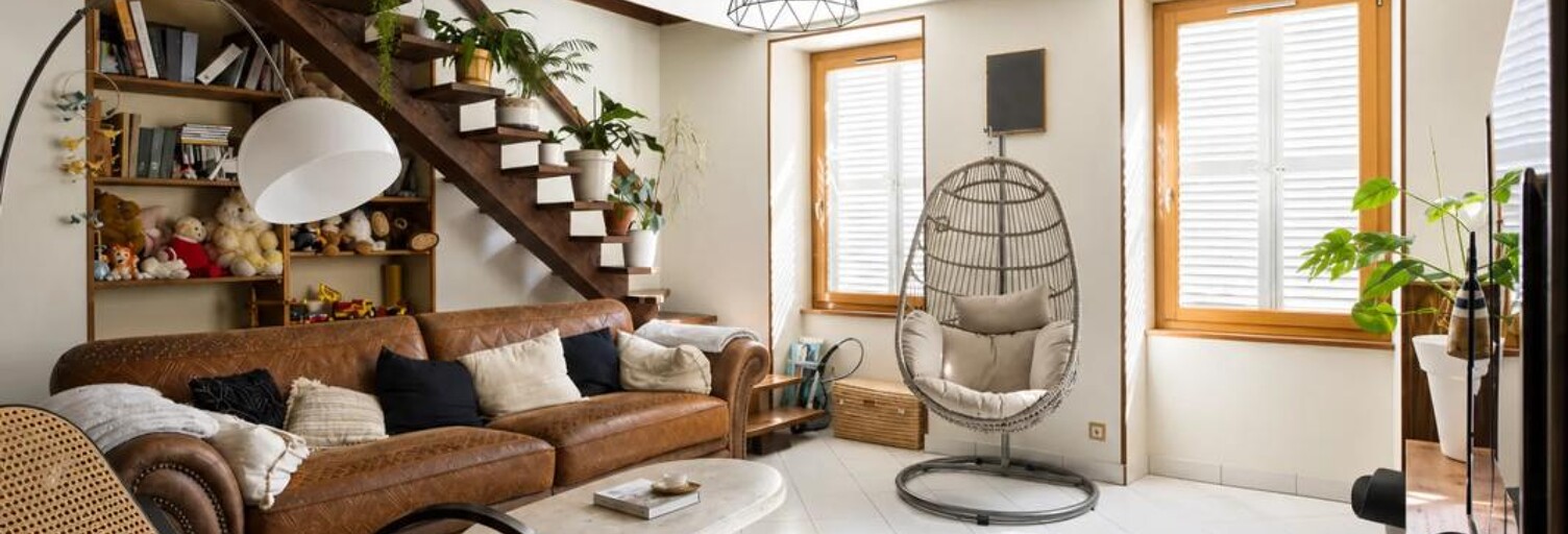 Maison 7 Pièces 170 m² à vendre à Jours-lès-Baigneux (21450)