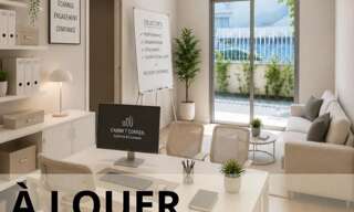 Bureau 4 Pièces 75 m² à louer à Saint-Pierre (97410)