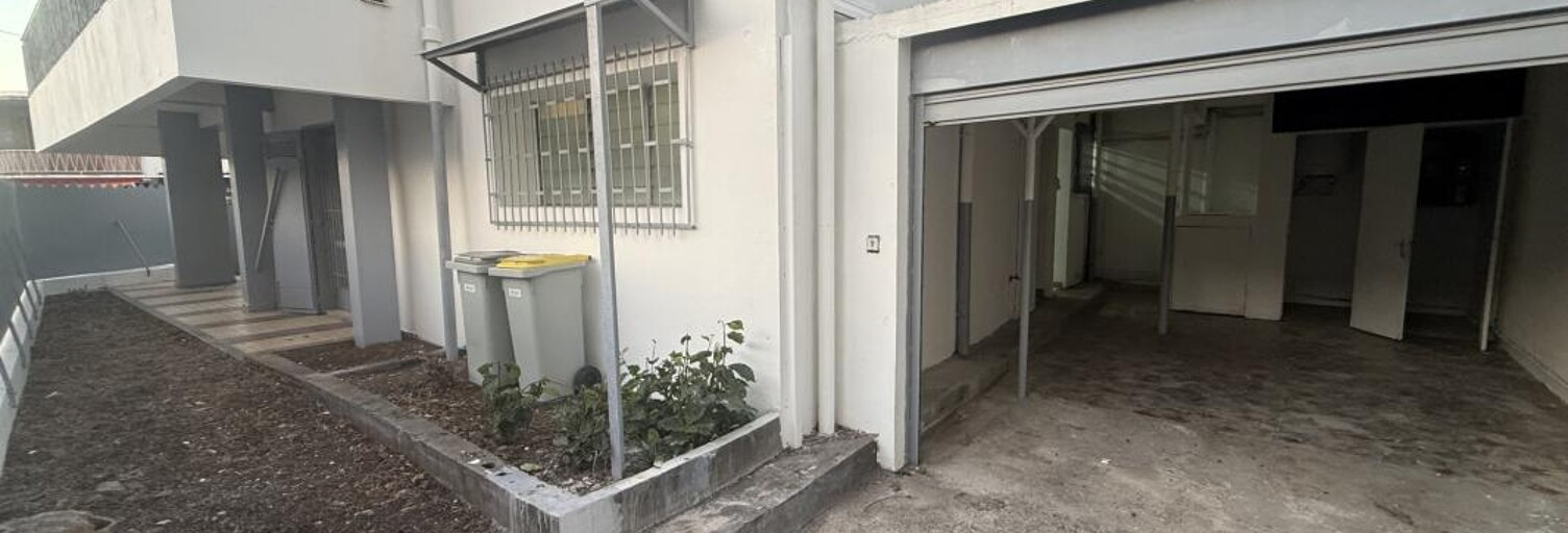 Maison 6 Pièces 140 m² à louer à Saint-Denis (97400)