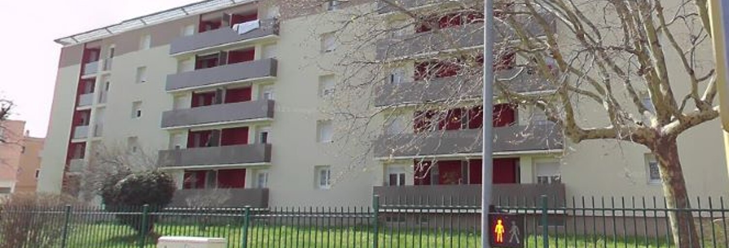 Appartement 4 Pièces 70 m² à louer à Orange (84100)