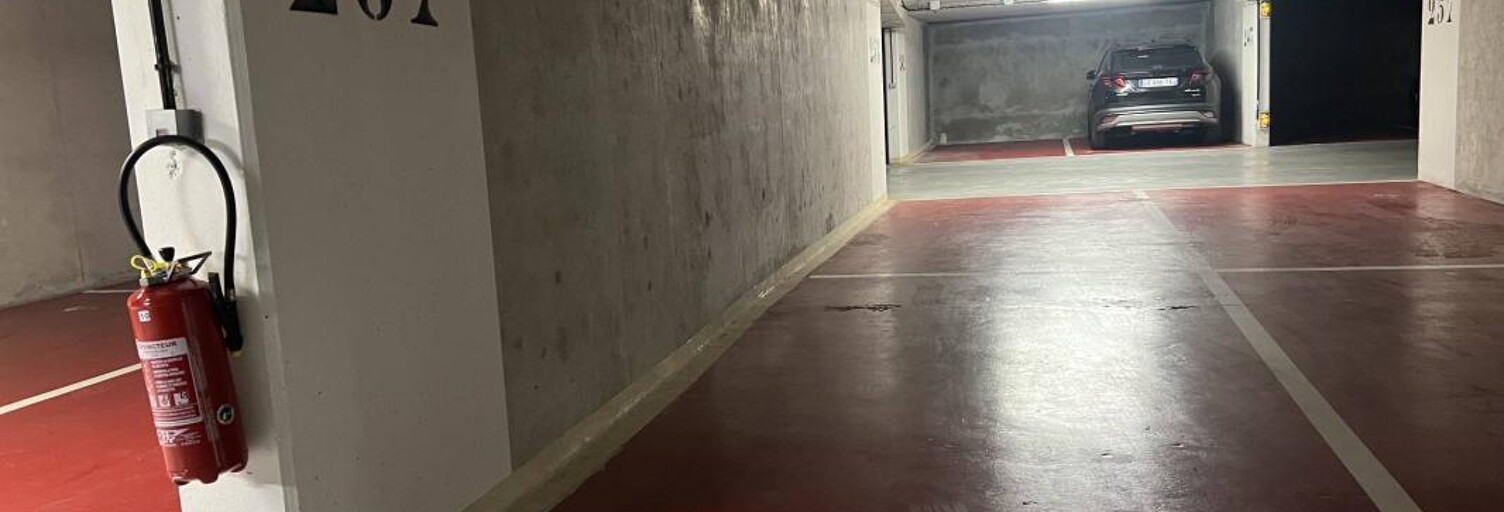 Garage  15 m² à vendre à Issy-les-Moulineaux (92130)