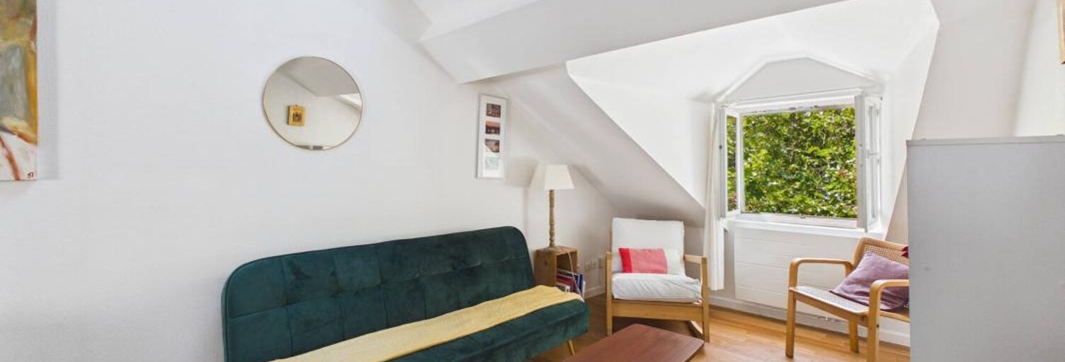 Appartement 2 Pièces 35 m² à vendre à Paris 13 (75013)