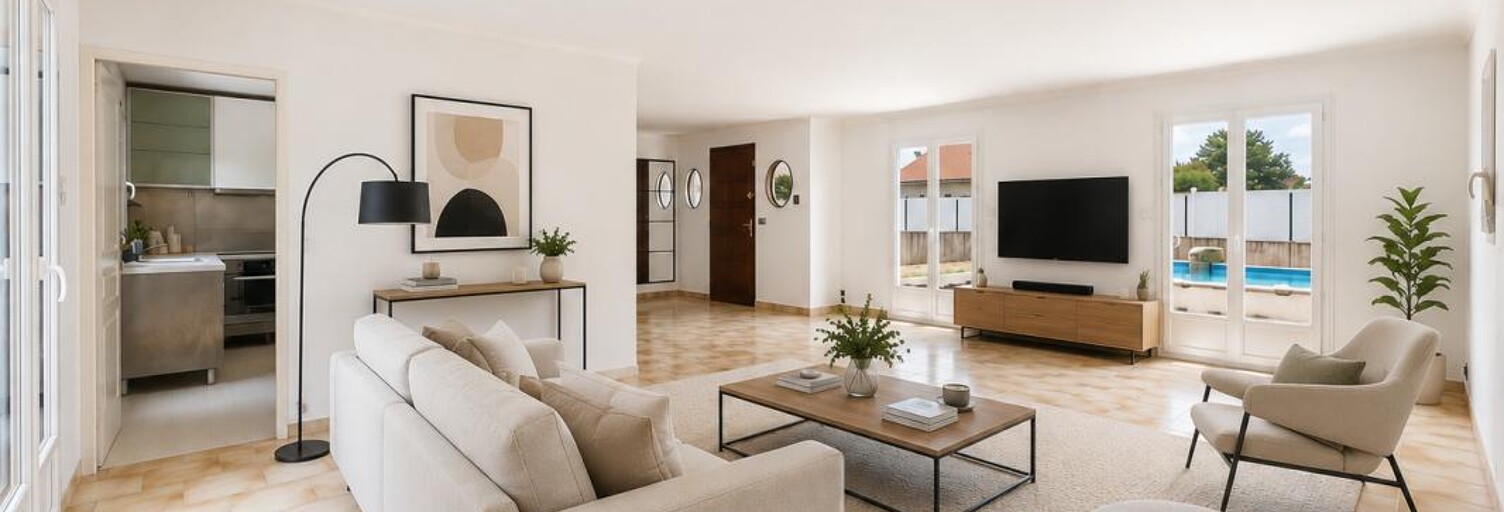 Maison 7 Pièces 205 m² à vendre à Villenave-d'Ornon (33140)