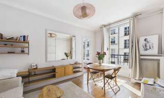 Appartement 2 Pièces 38 m² à vendre à Paris 2 (75002)