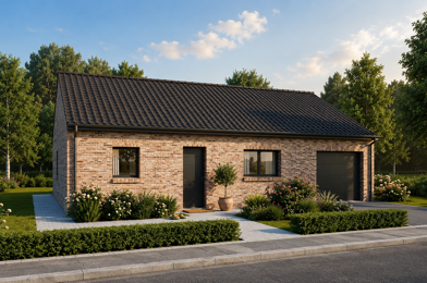 Maison 5 pièces 229900 €