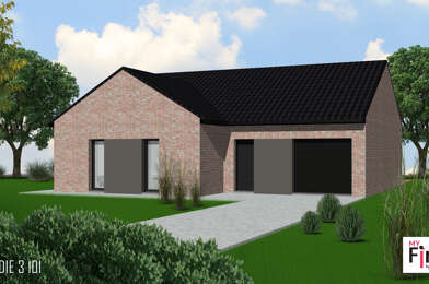 Maison 5 pièces 249900 €