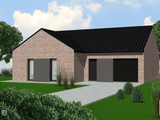 Maison proposé à Beuvry