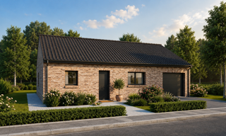 Maison 5 Pièces 90 m² à vendre à Béthune (62400)