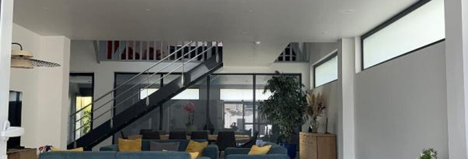Maison 10 Pièces 370 m² à vendre à Tours (37100)
