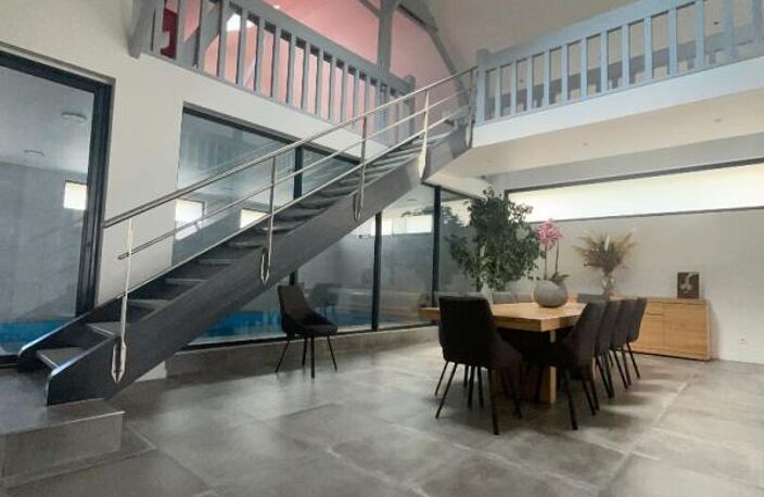 Maison Tours 10 pièce(s) 370 m2 — photo 3