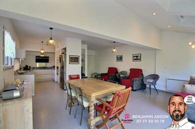 Maison 5 pièces 375000 €