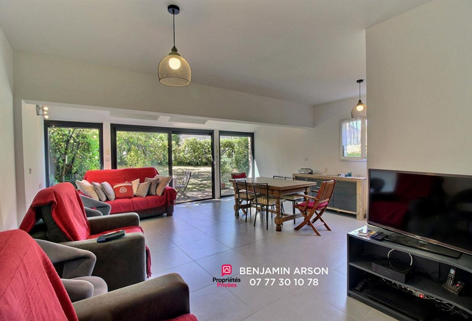 Maison Chambery - 4 chambres - 146 m2 — photo 1